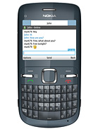 Klingeltöne Nokia C3 kostenlos herunterladen.